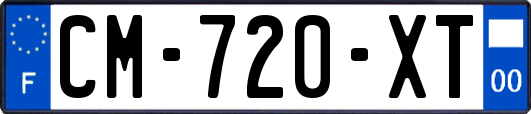 CM-720-XT
