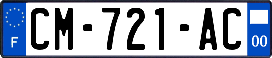 CM-721-AC