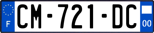 CM-721-DC