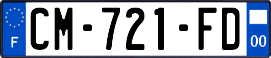 CM-721-FD