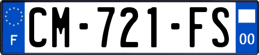 CM-721-FS