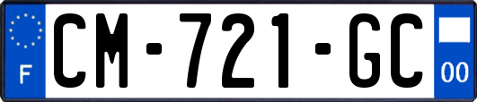 CM-721-GC
