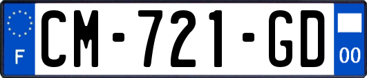 CM-721-GD