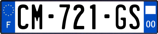 CM-721-GS