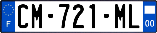CM-721-ML