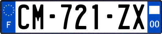 CM-721-ZX