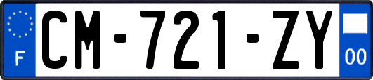 CM-721-ZY