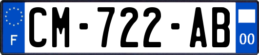 CM-722-AB