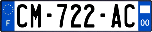 CM-722-AC