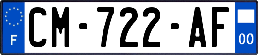 CM-722-AF