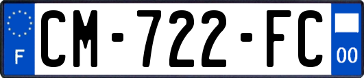CM-722-FC