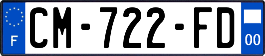 CM-722-FD