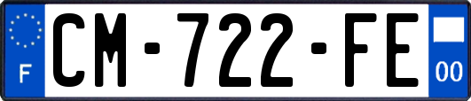 CM-722-FE