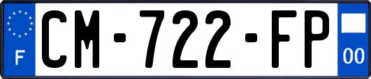 CM-722-FP