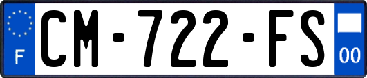 CM-722-FS