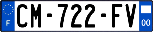 CM-722-FV
