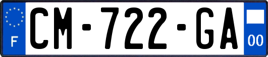 CM-722-GA