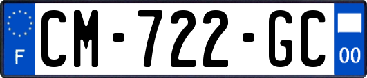 CM-722-GC