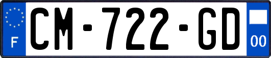 CM-722-GD