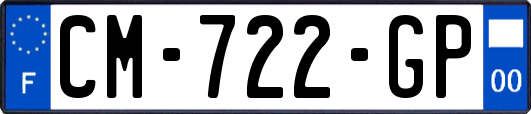 CM-722-GP