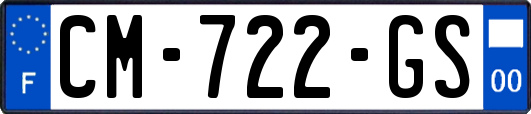 CM-722-GS