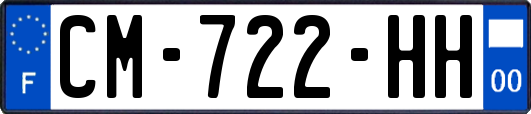 CM-722-HH