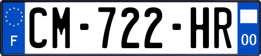 CM-722-HR