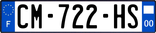 CM-722-HS