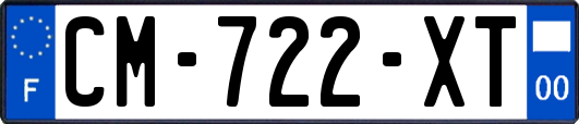 CM-722-XT