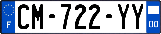 CM-722-YY