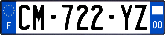 CM-722-YZ