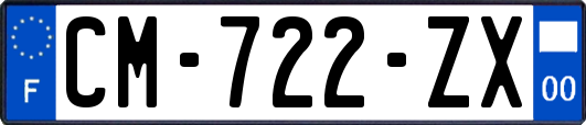 CM-722-ZX