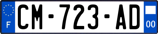 CM-723-AD