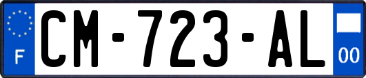 CM-723-AL