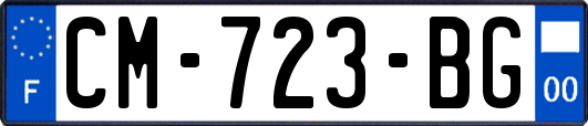 CM-723-BG