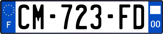CM-723-FD