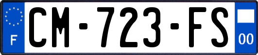 CM-723-FS