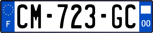 CM-723-GC