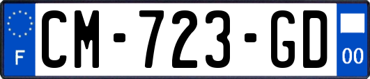 CM-723-GD