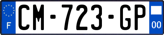 CM-723-GP