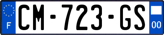 CM-723-GS