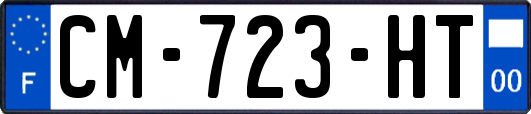 CM-723-HT