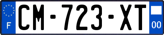 CM-723-XT
