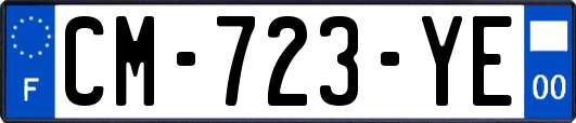 CM-723-YE