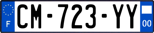 CM-723-YY