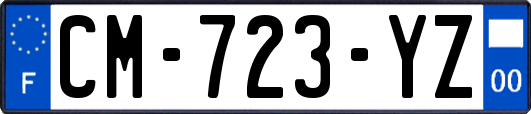 CM-723-YZ