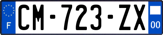 CM-723-ZX