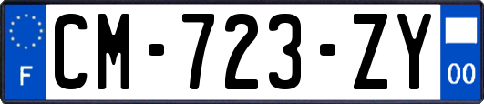 CM-723-ZY