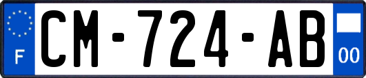 CM-724-AB