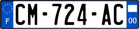 CM-724-AC